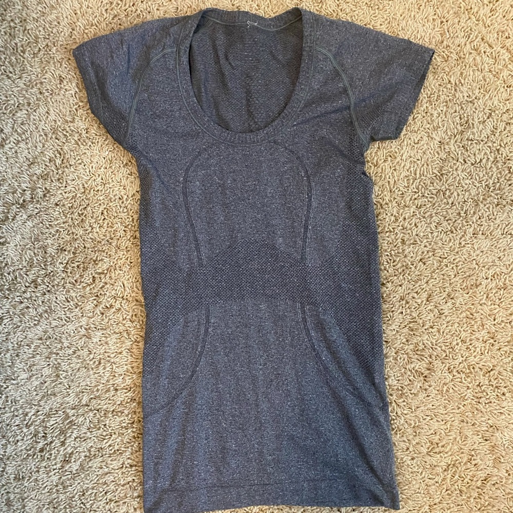 Lululemon Swiftly Tech Tee